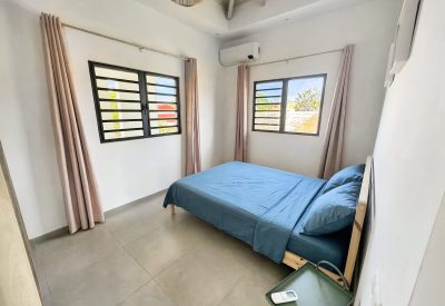 Privé zwembad van 2-slaapkamer appartement in Matancia gemeubileerd