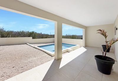 Slaapkamer van 6-slaapkamer villa in Grote Berg met zwembad