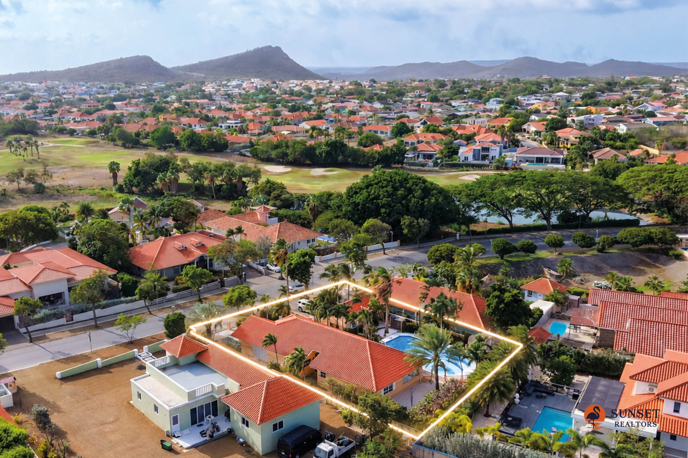 4-bedroom villa in Blue Bay — photo 3 of 5