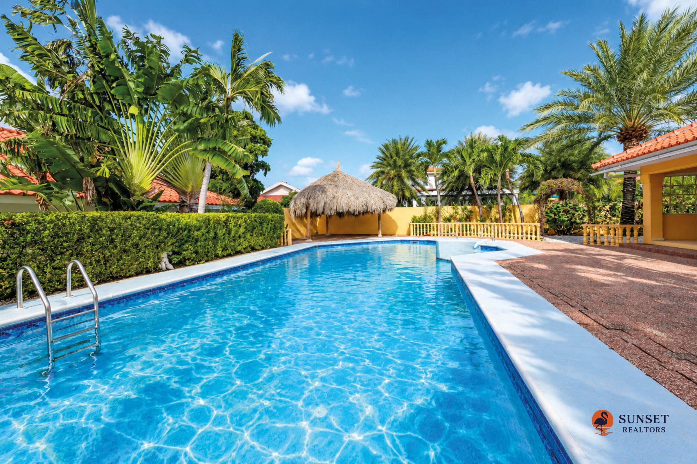 4-bedroom villa in Blue Bay — photo 5 of 5